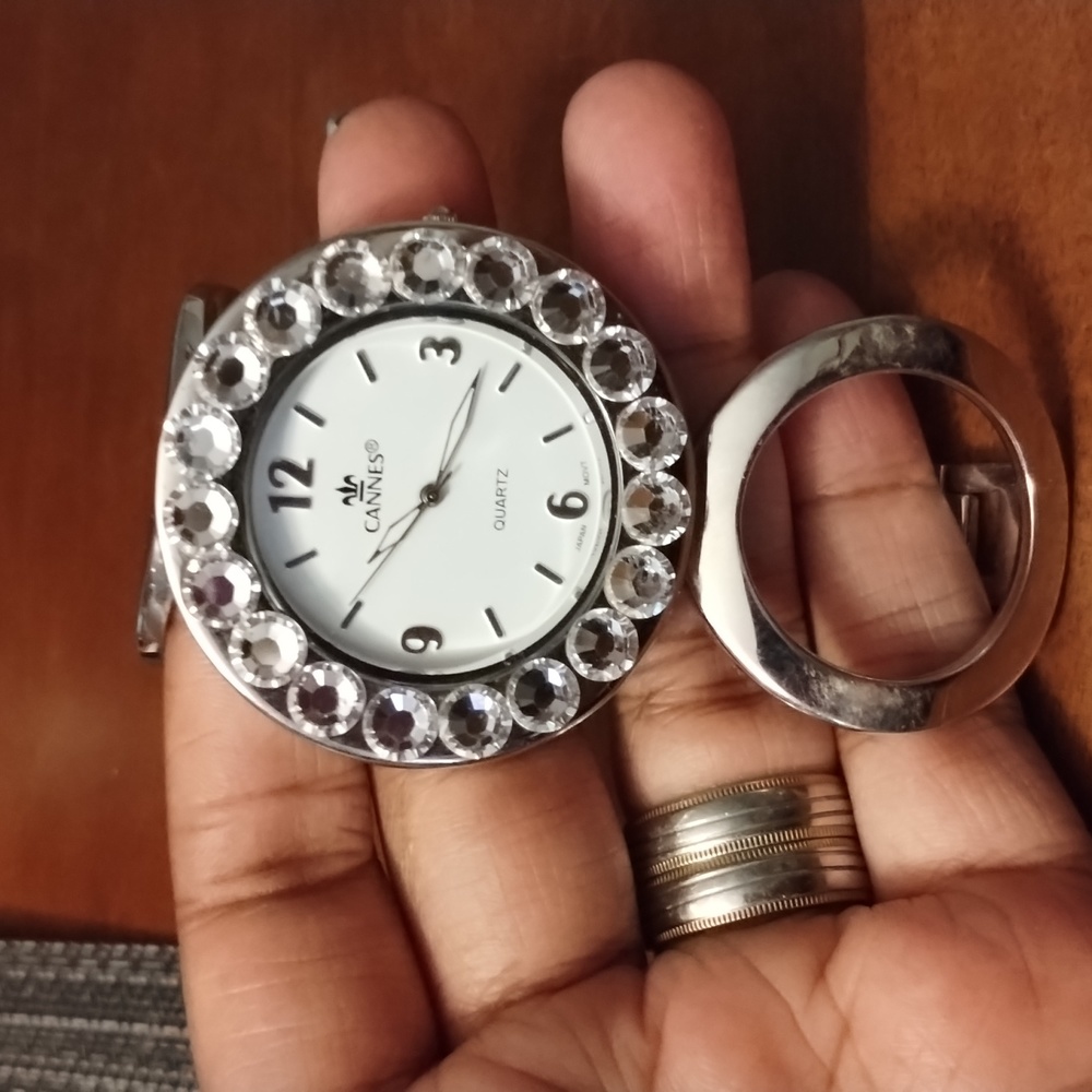Cannes Woman's Watch